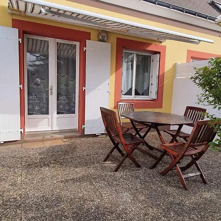 Appartement Rdc Avec Jardin Proche Du Port, Terrasse, Parking Prive, Ideal Couple/Enfant, Animaux Ok - Fr-1-418-171 Le Palais Exterior photo