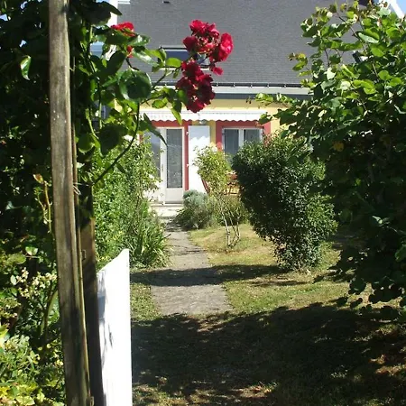 Appartement Rdc Avec Jardin Proche Du Port, Terrasse, Parking Prive, Ideal Couple/Enfant, Animaux Ok - Fr-1-418-171 Le Palais Exterior photo