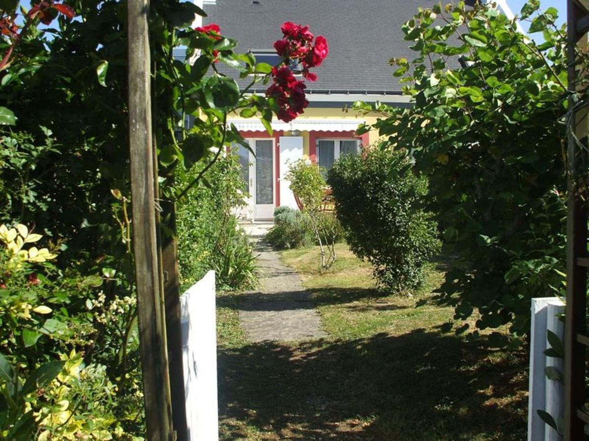 Rdc Avec Jardin Proche Du Port, Terrasse, Parking Prive, Ideal Couple/enfant, Animaux Ok - Fr-1-418-171 Apartamento *