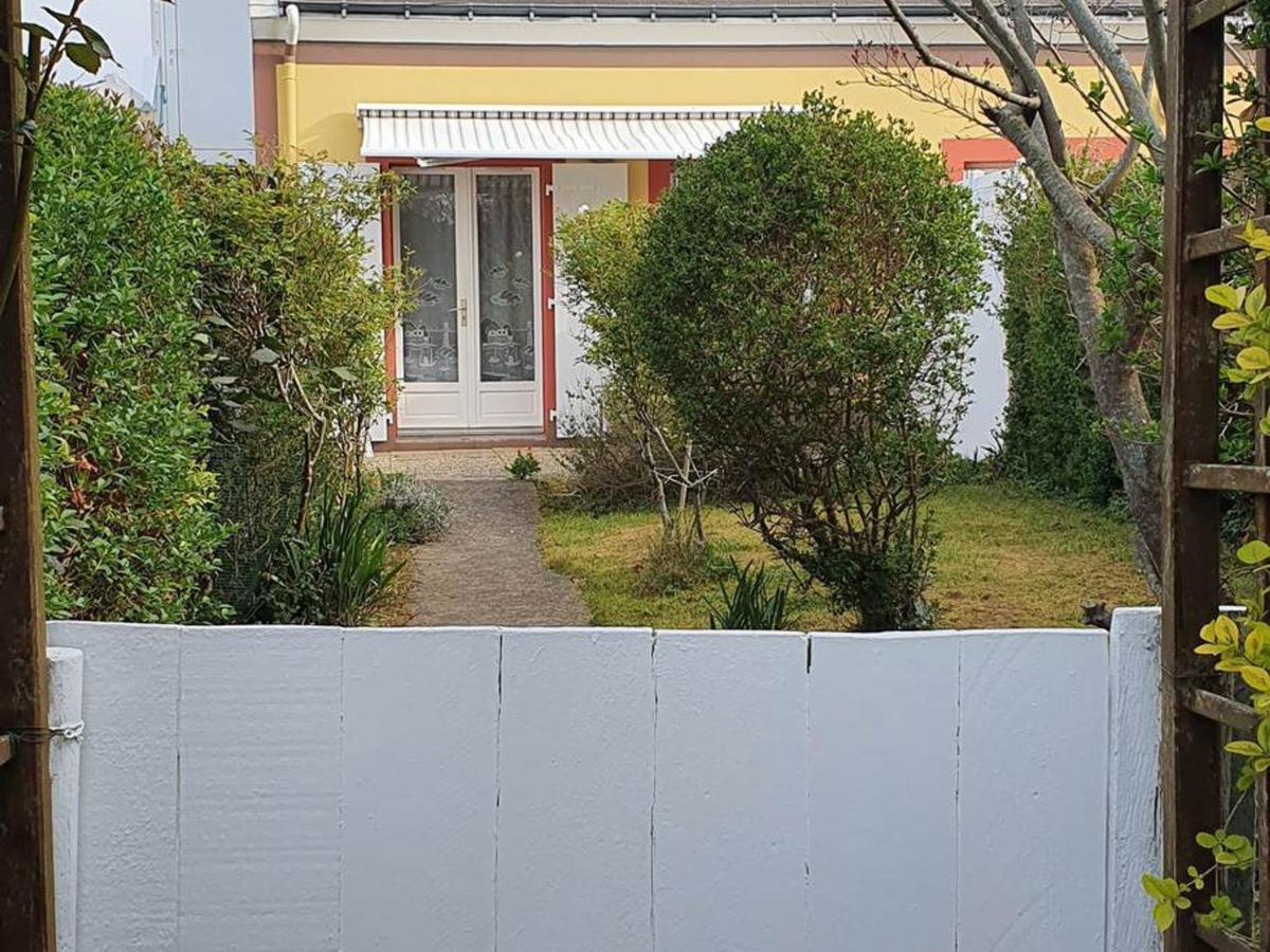 Rdc Avec Jardin Proche Du Port, Terrasse, Parking Prive, Ideal Couple/enfant, Animaux Ok - Fr-1-418-171 Apartamento Palais